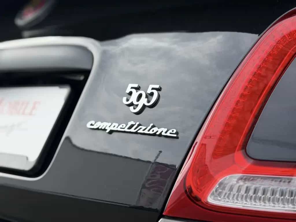 Abarth 595 Cabrio Competizione 03/2021-photo-17