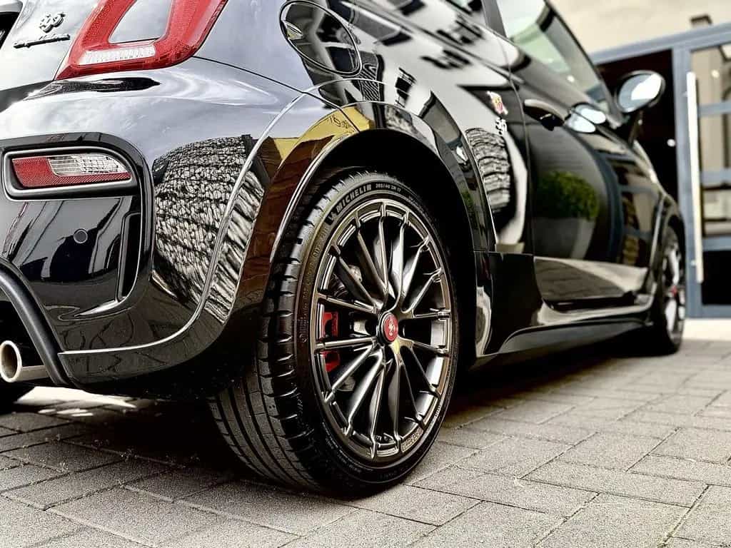 Abarth 595 Cabrio Competizione 03/2021-photo-6