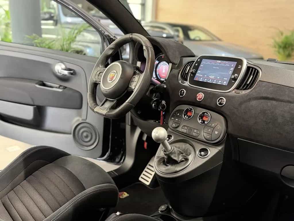 Abarth 595 Cabrio Competizione 03/2021-photo-7