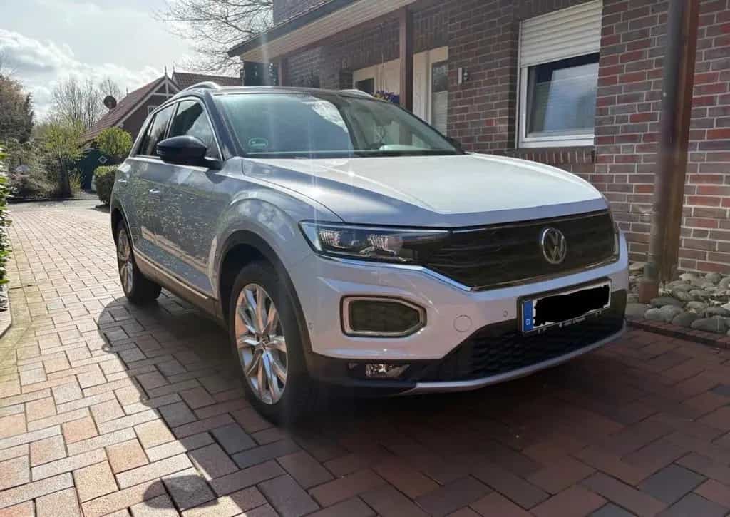 Volkswagen T-Roc 2.0 TDI SCR DSG 4MOTION Style 04/2018-photo-0