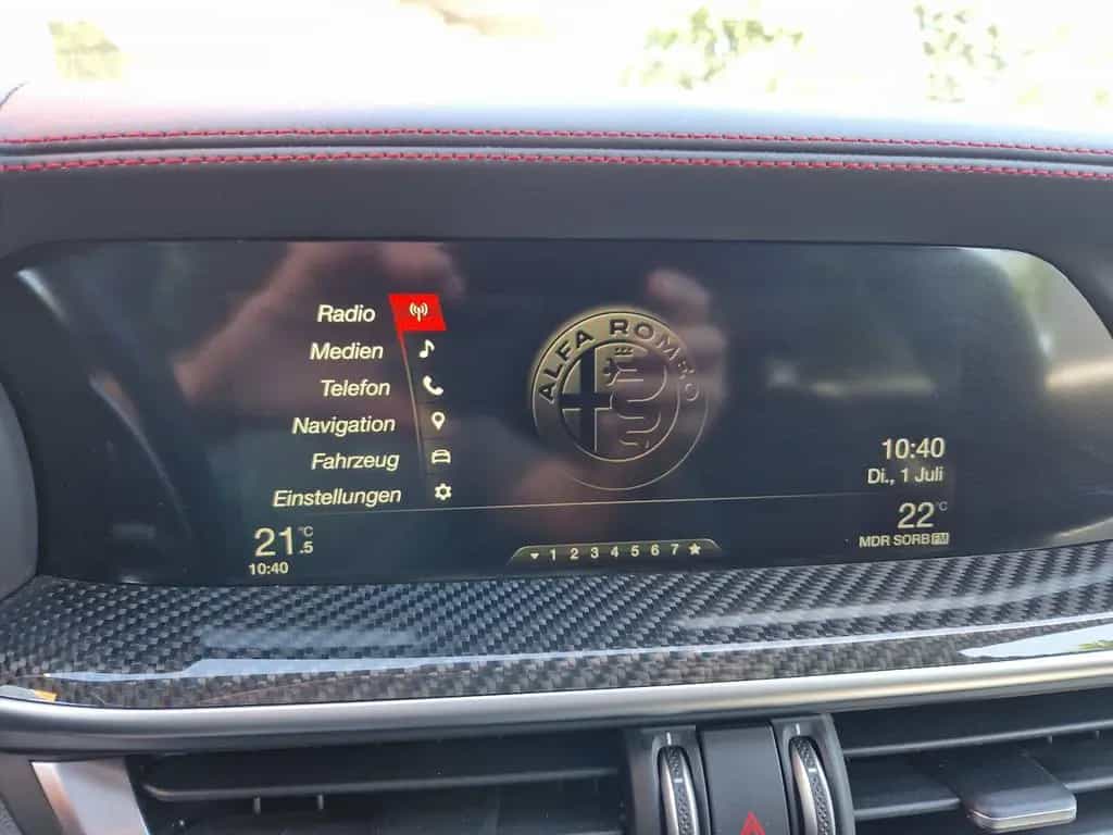 Alfa Romeo Stelvio Quadrifoglio Q4 02/2020-photo-12