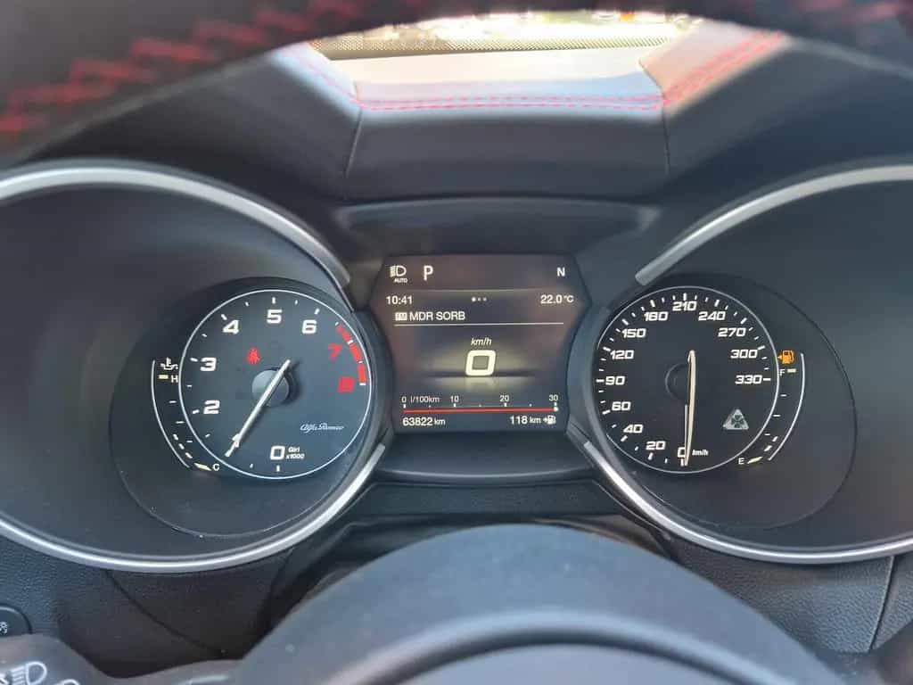 Alfa Romeo Stelvio Quadrifoglio Q4 02/2020-photo-13