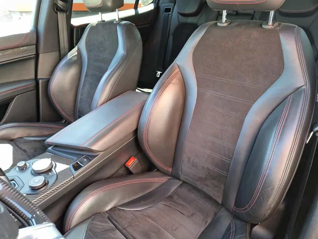 Alfa Romeo Stelvio Quadrifoglio Q4 02/2020-photo-14