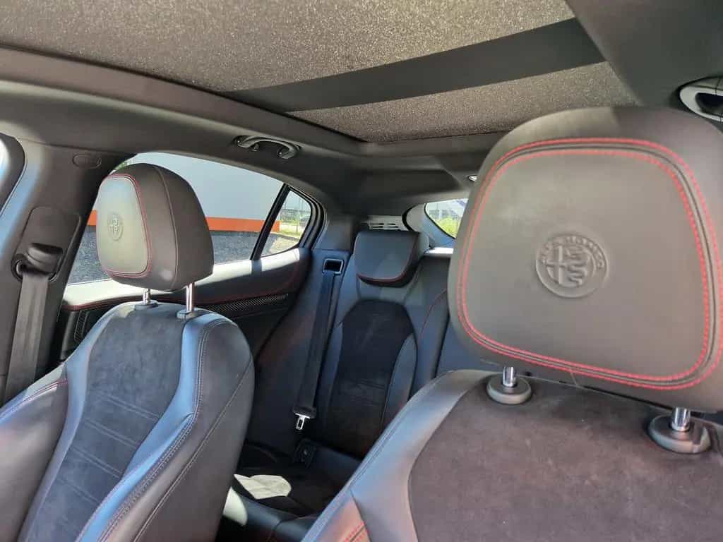 Alfa Romeo Stelvio Quadrifoglio Q4 02/2020-photo-15