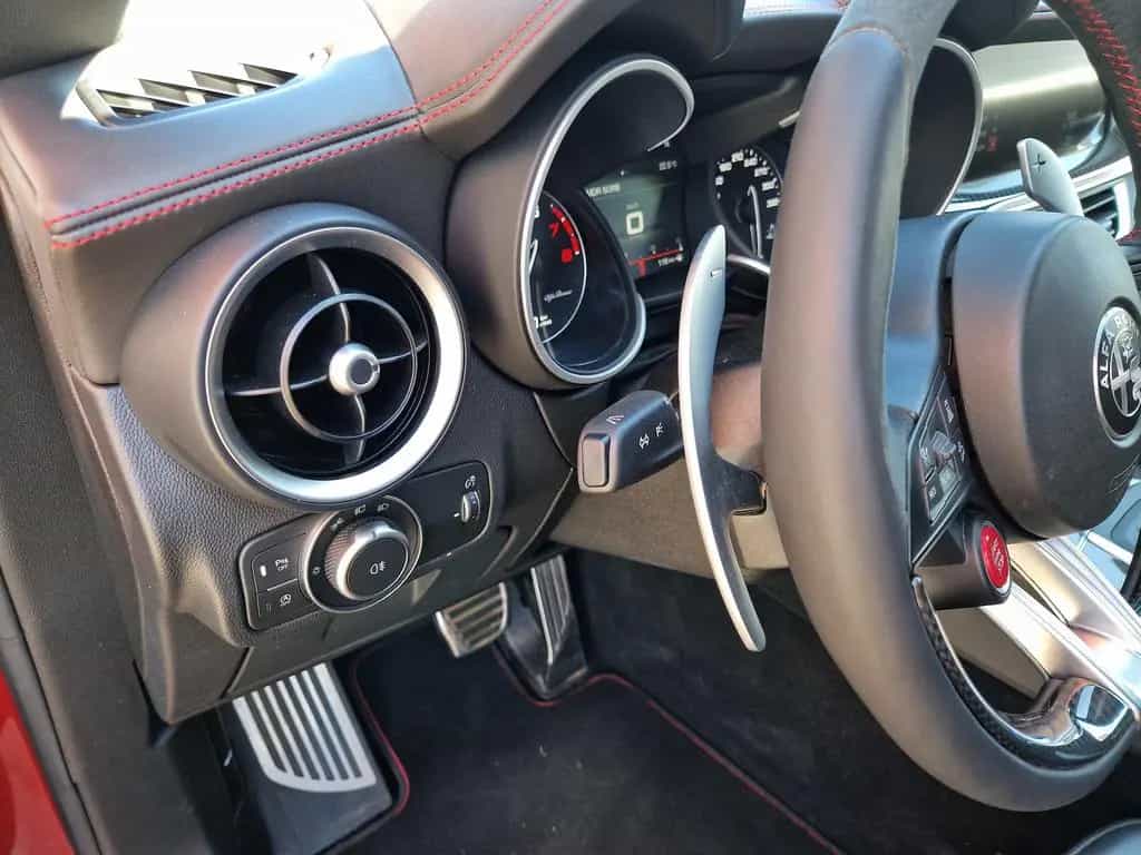 Alfa Romeo Stelvio Quadrifoglio Q4 02/2020-photo-16