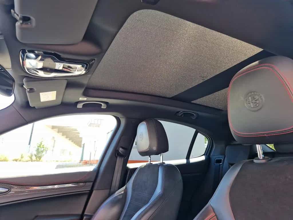 Alfa Romeo Stelvio Quadrifoglio Q4 02/2020-photo-17