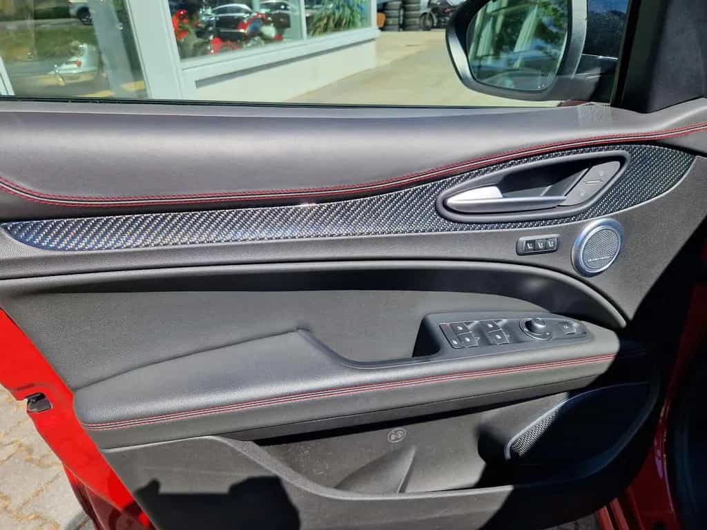 Alfa Romeo Stelvio Quadrifoglio Q4 02/2020-photo-18