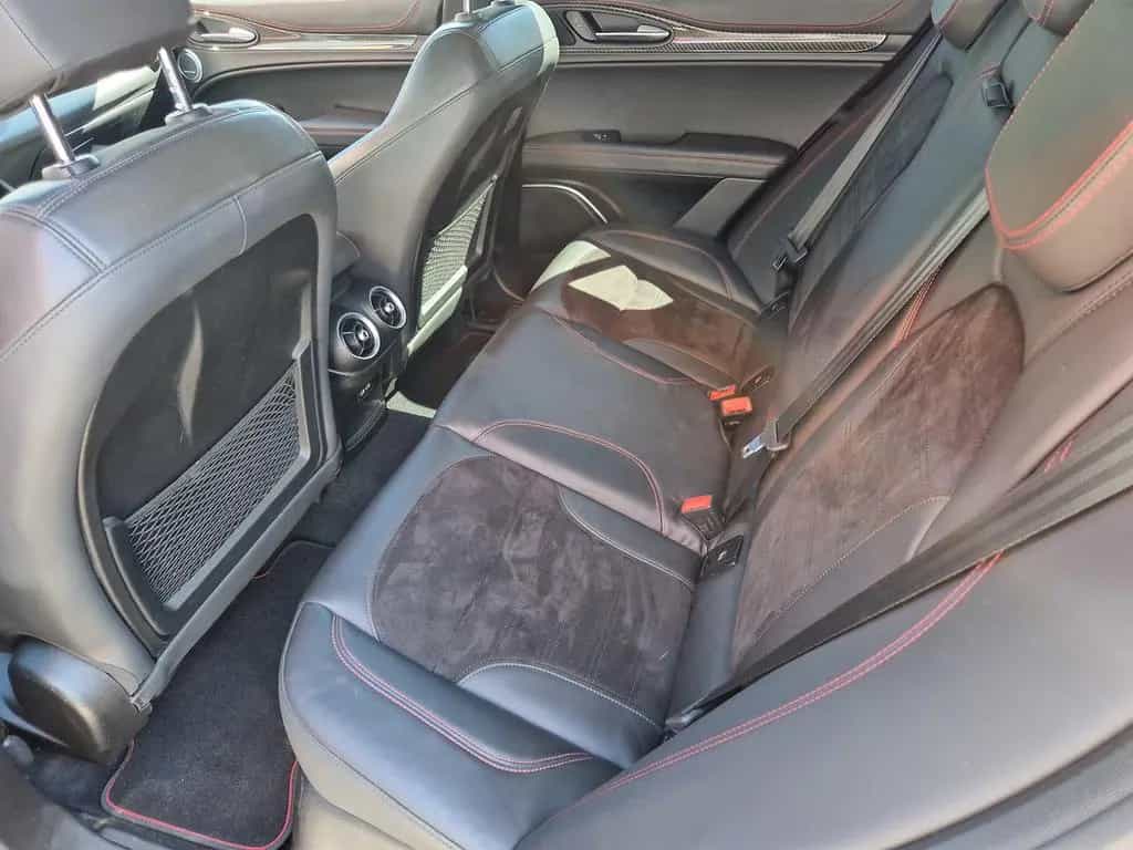 Alfa Romeo Stelvio Quadrifoglio Q4 02/2020-photo-19