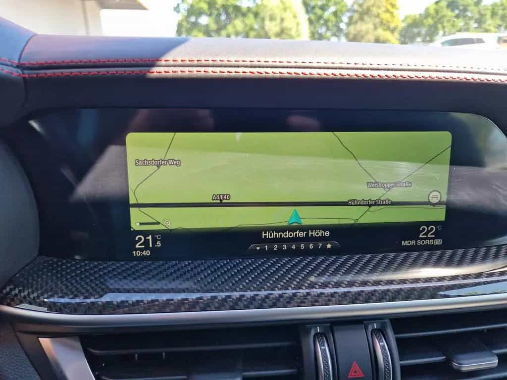 Alfa Romeo Stelvio Quadrifoglio Q4 02/2020-photo-20