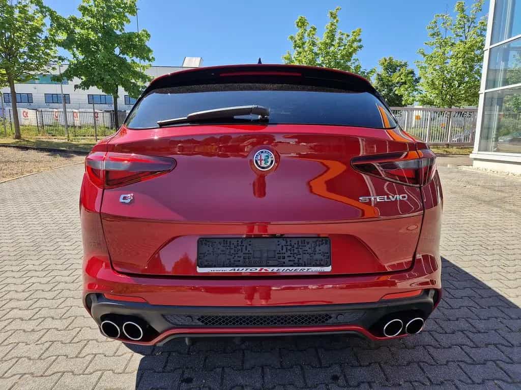 Alfa Romeo Stelvio Quadrifoglio Q4 02/2020-photo-3