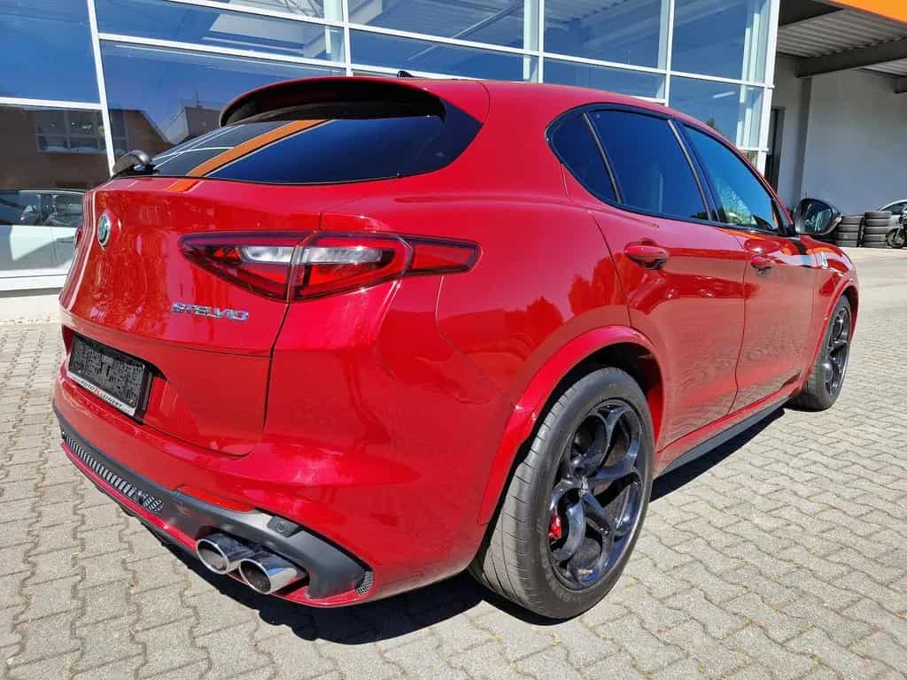 Alfa Romeo Stelvio Quadrifoglio Q4 02/2020-photo-5
