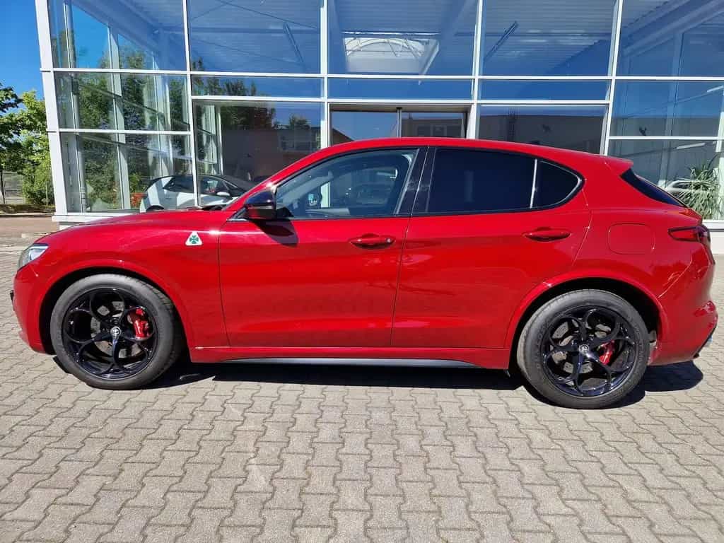 Alfa Romeo Stelvio Quadrifoglio Q4 02/2020-photo-6