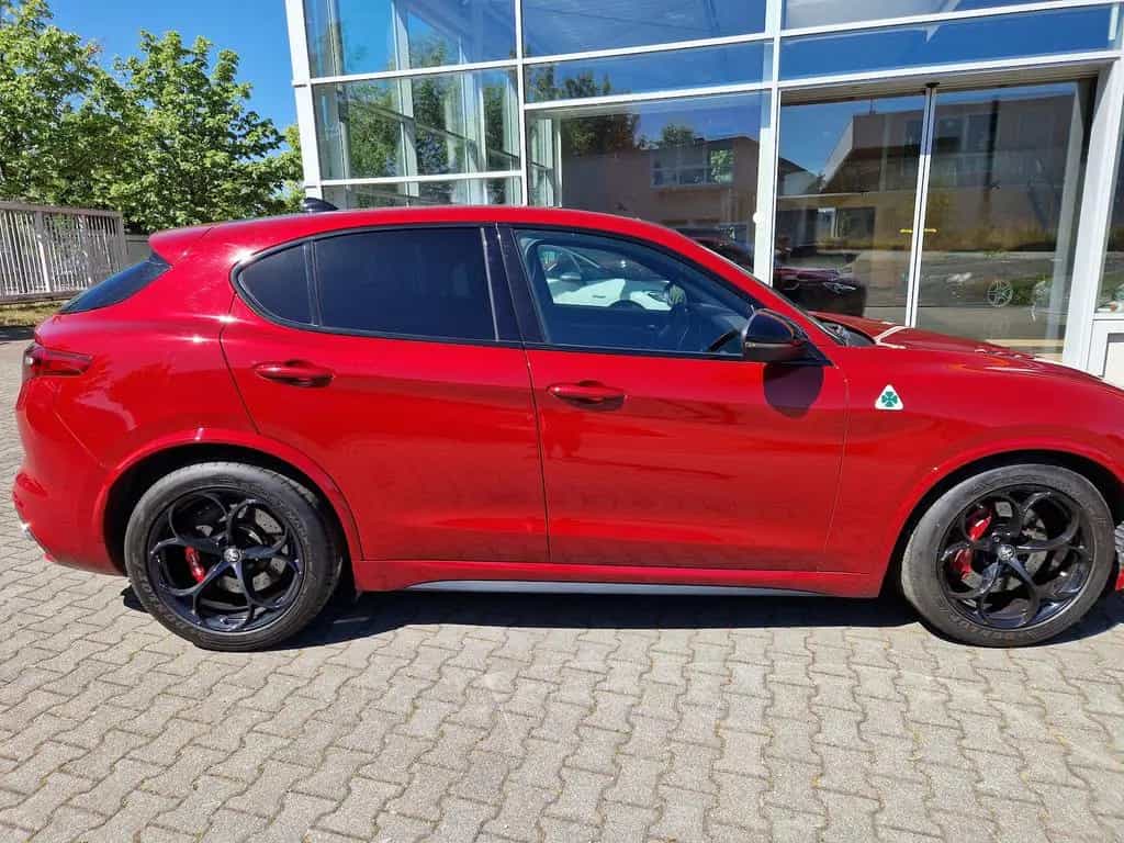 Alfa Romeo Stelvio Quadrifoglio Q4 02/2020-photo-7