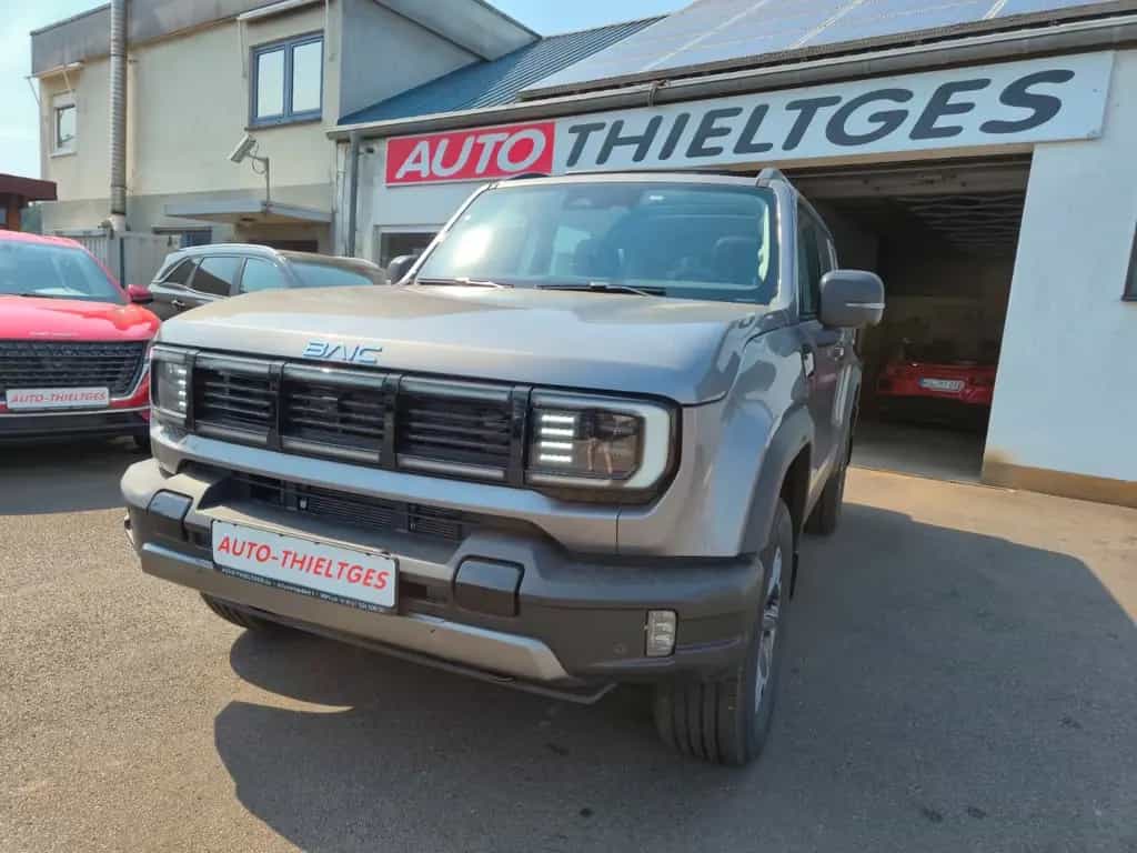 BAIC BJ40 BJ 40  4 WD , incl. Fracht, Vesieglung usw.. null-photo-0