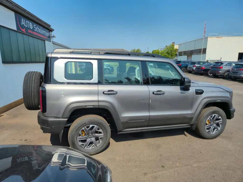 BAIC BJ40 BJ 40  4 WD , incl. Fracht, Vesieglung usw.. null-photo-4