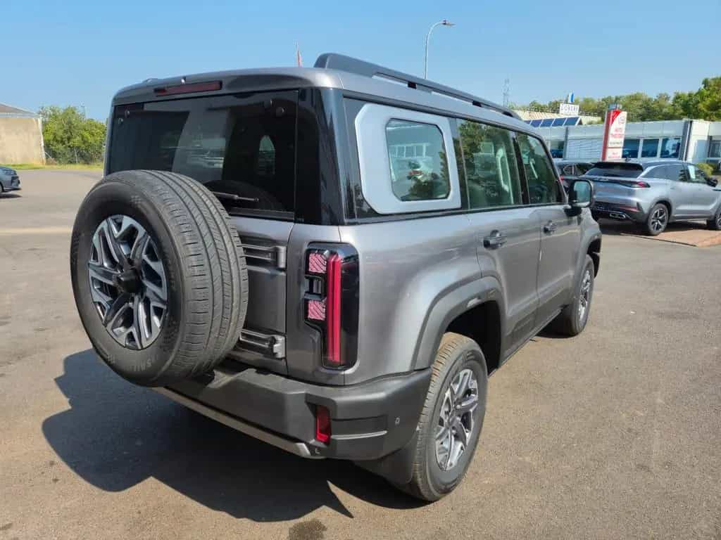 BAIC BJ40 BJ 40  4 WD , incl. Fracht, Vesieglung usw.. null-photo-5