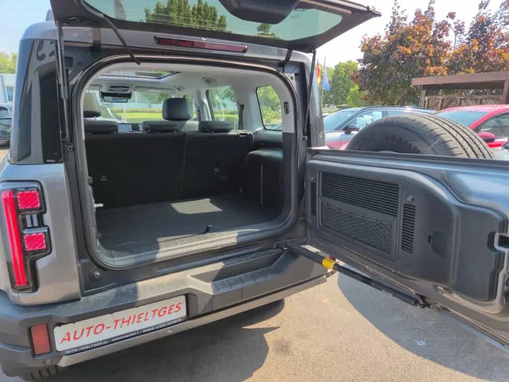 BAIC BJ40 BJ 40  4 WD , incl. Fracht, Vesieglung usw.. null-photo-7
