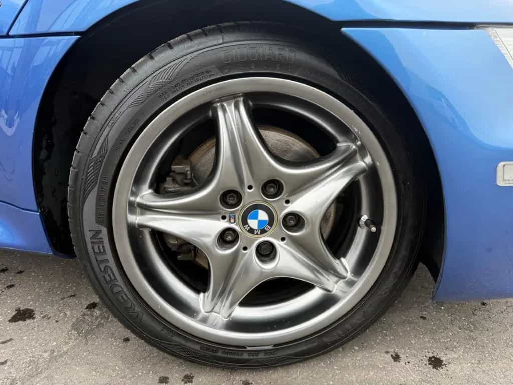 BMW Z3 M Coupe*SCHIEBEDACH*KLIMA*SHZ*LEDER*ALU*3HD* 05/2001-photo-15