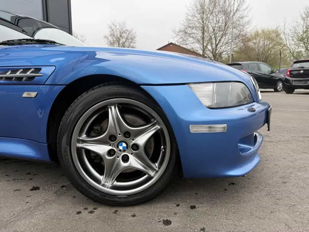 BMW Z3 M Coupe*SCHIEBEDACH*KLIMA*SHZ*LEDER*ALU*3HD* 05/2001-photo-16