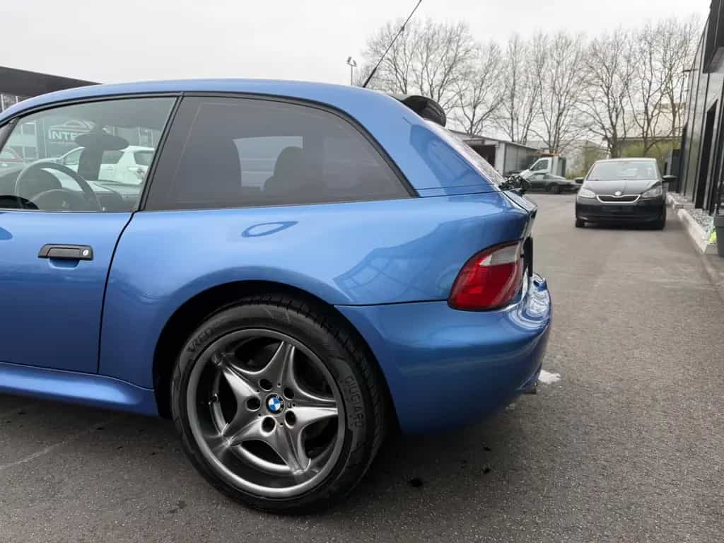 BMW Z3 M Coupe*SCHIEBEDACH*KLIMA*SHZ*LEDER*ALU*3HD* 05/2001-photo-18