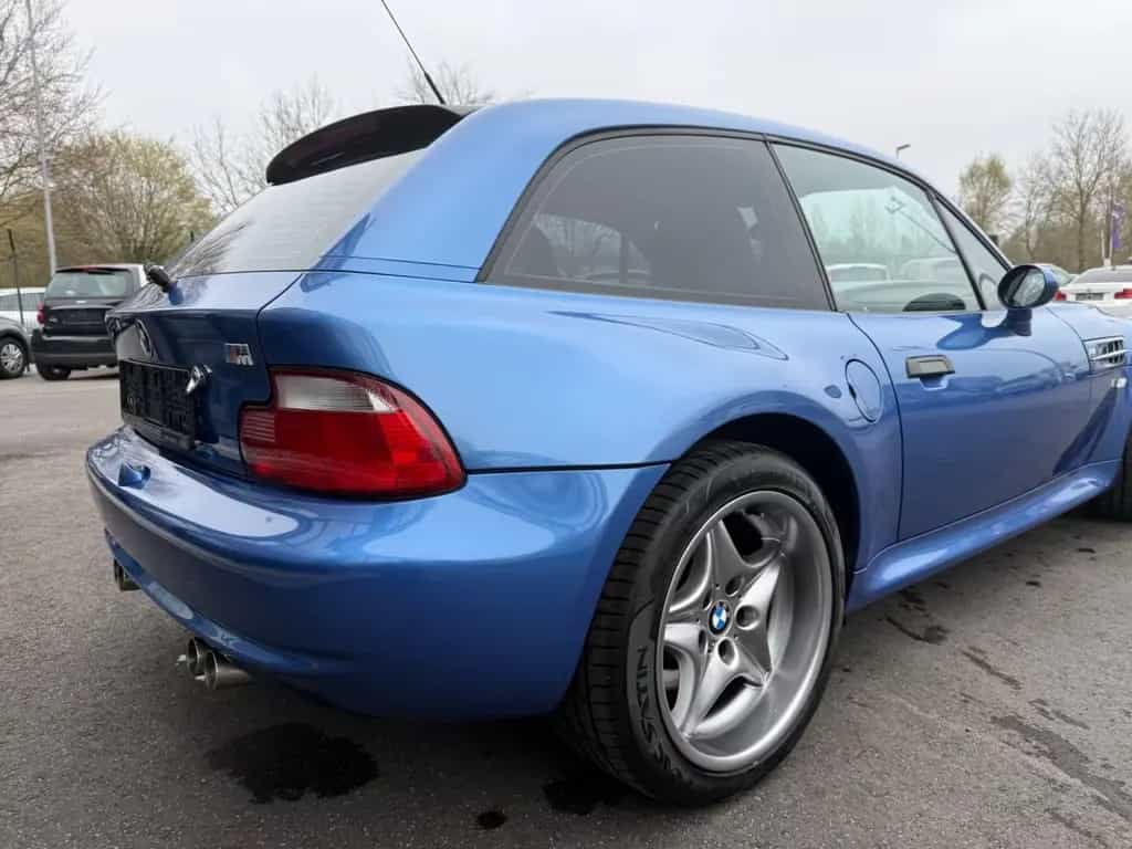 BMW Z3 M Coupe*SCHIEBEDACH*KLIMA*SHZ*LEDER*ALU*3HD* 05/2001-photo-19