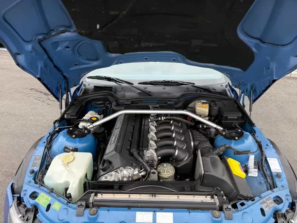 BMW Z3 M Coupe*SCHIEBEDACH*KLIMA*SHZ*LEDER*ALU*3HD* 05/2001-photo-22