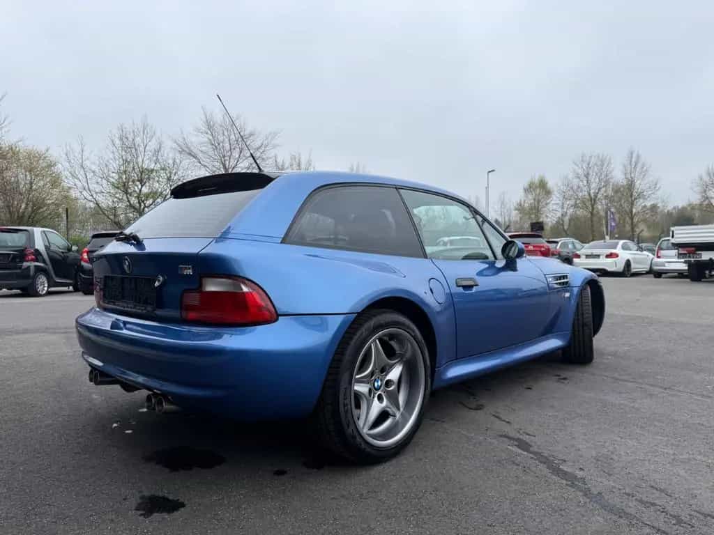 BMW Z3 M Coupe*SCHIEBEDACH*KLIMA*SHZ*LEDER*ALU*3HD* 05/2001-photo-25