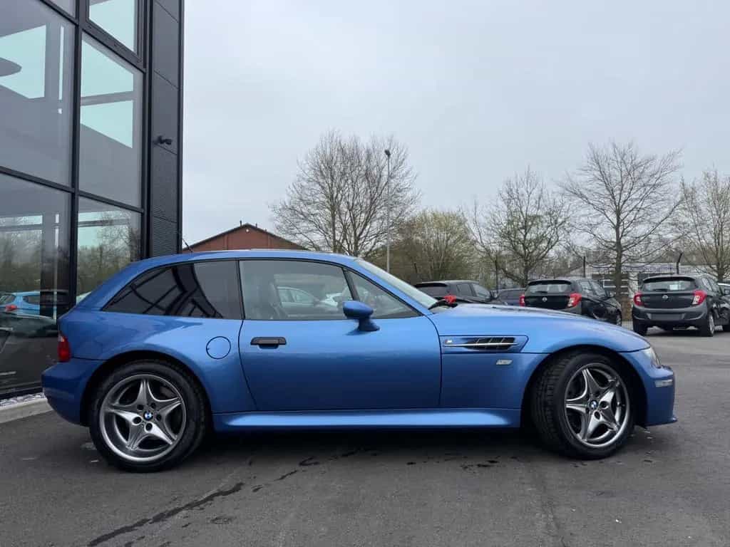 BMW Z3 M Coupe*SCHIEBEDACH*KLIMA*SHZ*LEDER*ALU*3HD* 05/2001-photo-26