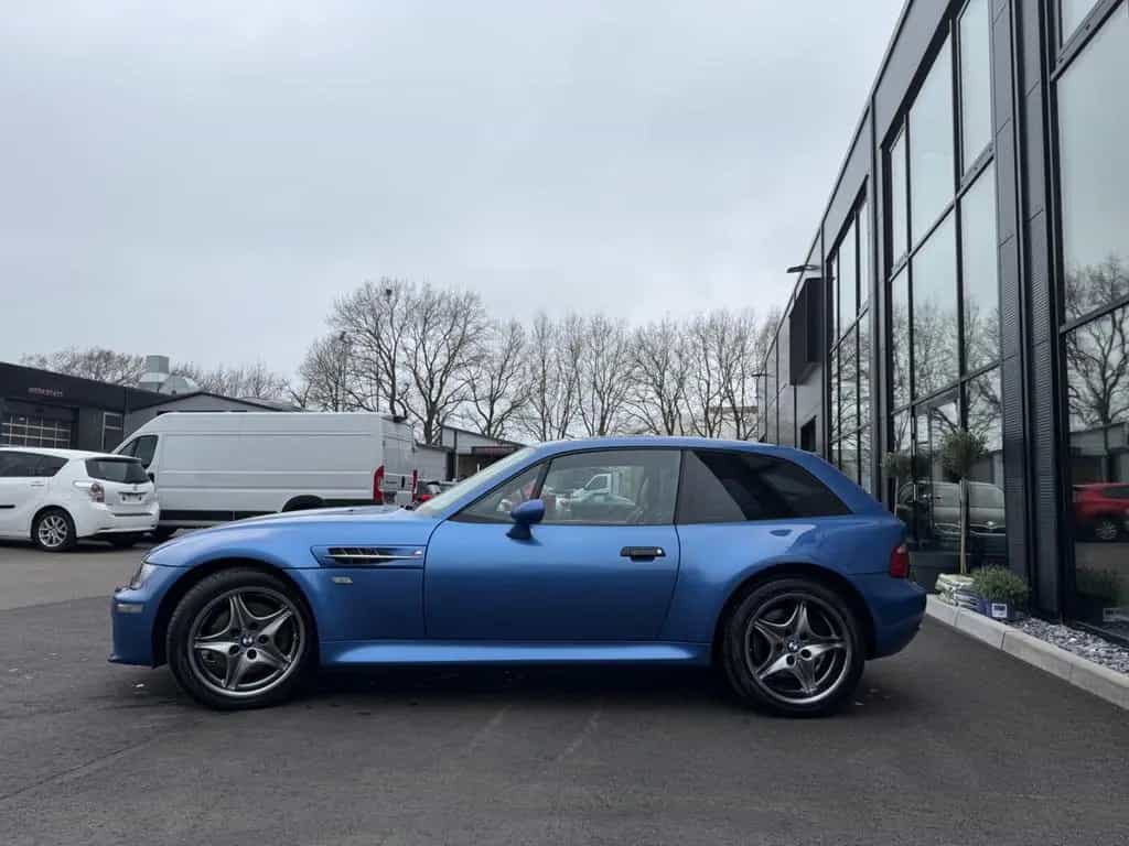 BMW Z3 M Coupe*SCHIEBEDACH*KLIMA*SHZ*LEDER*ALU*3HD* 05/2001-photo-29