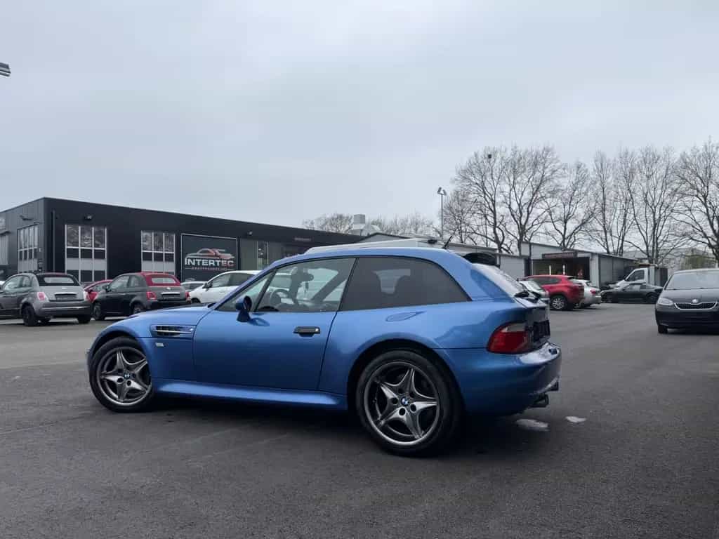 BMW Z3 M Coupe*SCHIEBEDACH*KLIMA*SHZ*LEDER*ALU*3HD* 05/2001-photo-30