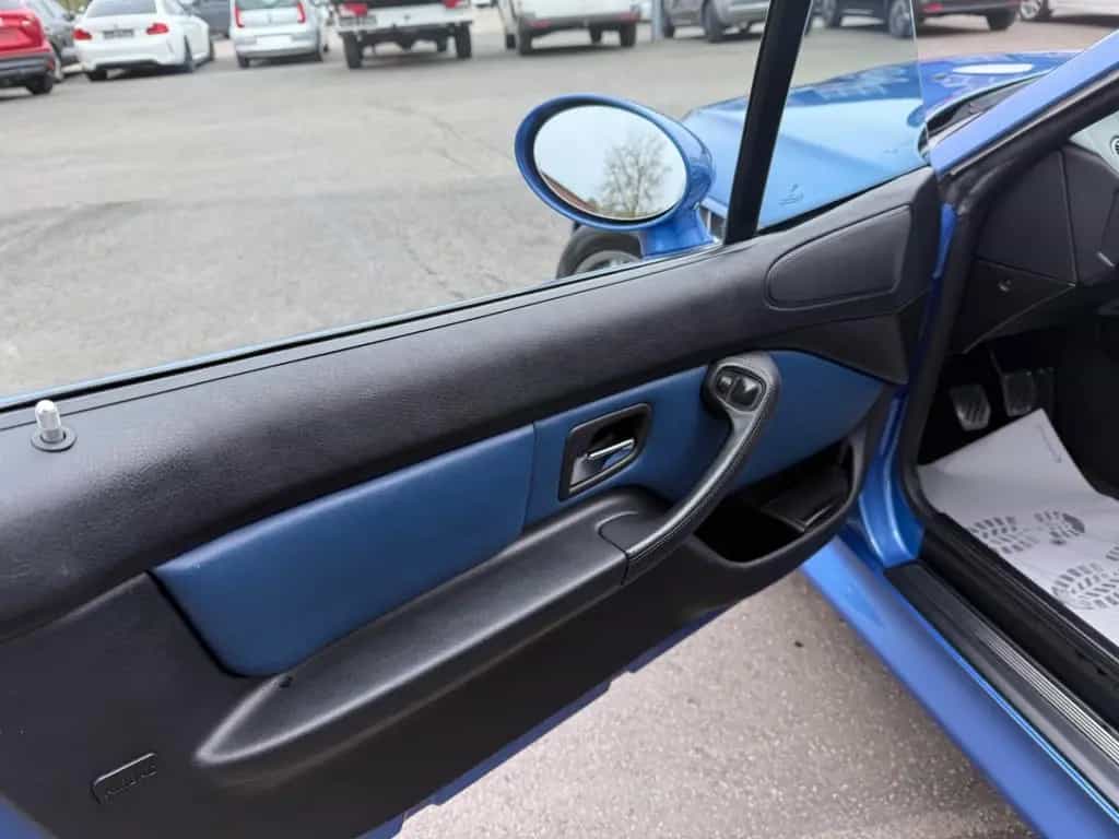 BMW Z3 M Coupe*SCHIEBEDACH*KLIMA*SHZ*LEDER*ALU*3HD* 05/2001-photo-7