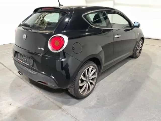 Alfa Romeo MiTo 1.4 Super Automatik Navi Klima PDC Tempomat 06/2018-photo-2
