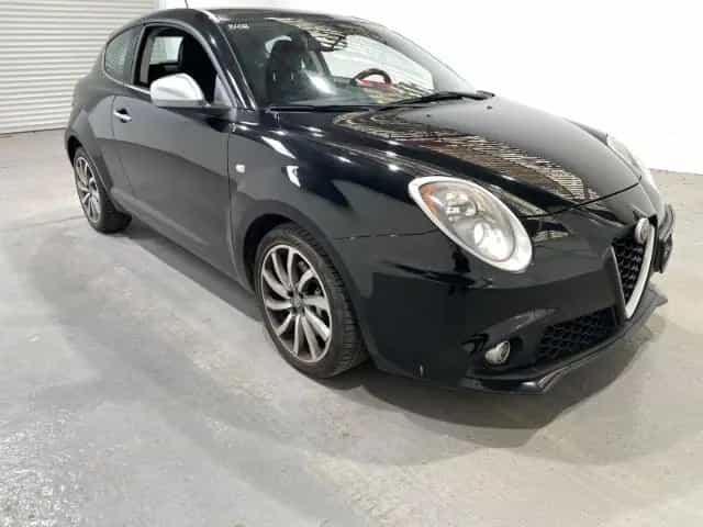 Alfa Romeo MiTo 1.4 Super Automatik Navi Klima PDC Tempomat 06/2018-photo-3