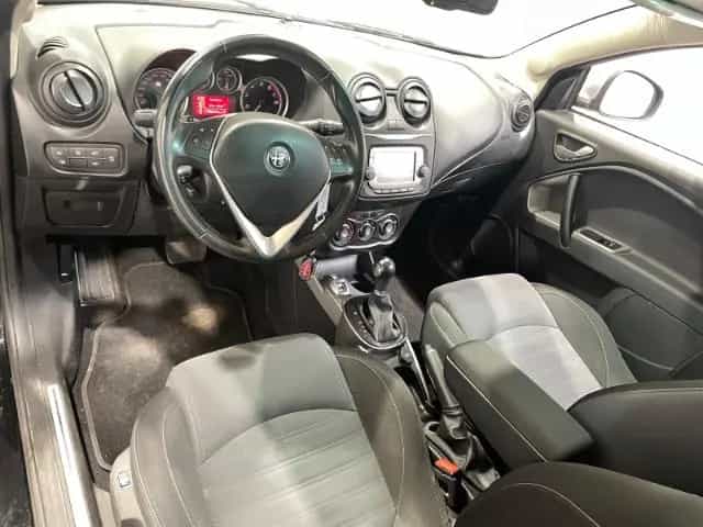 Alfa Romeo MiTo 1.4 Super Automatik Navi Klima PDC Tempomat 06/2018-photo-4