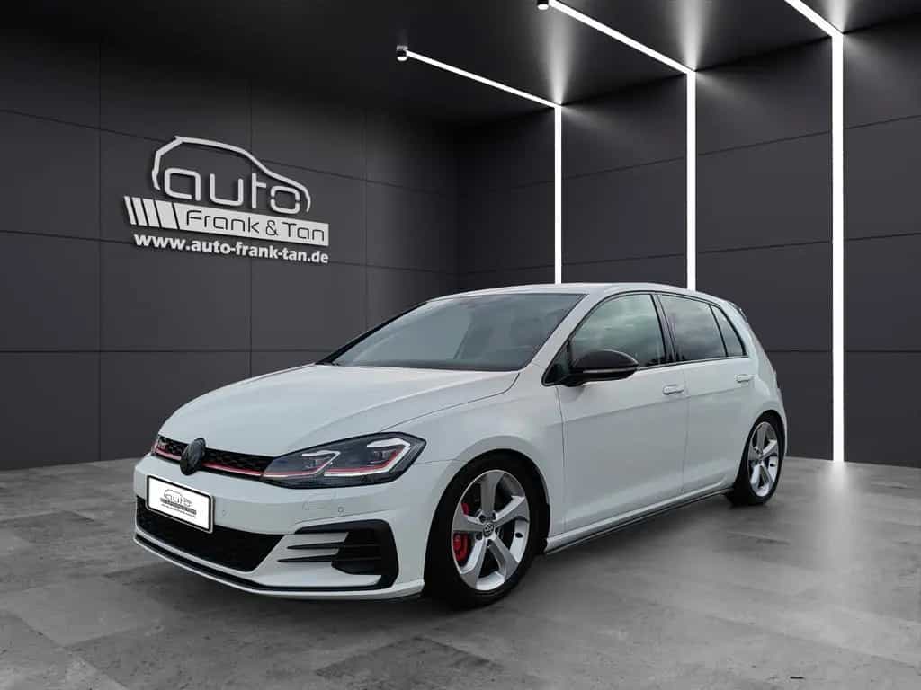Volkswagen Golf VII GTI Performance*BMT/Start-Stopp*Apple* 10/2019-photo-0