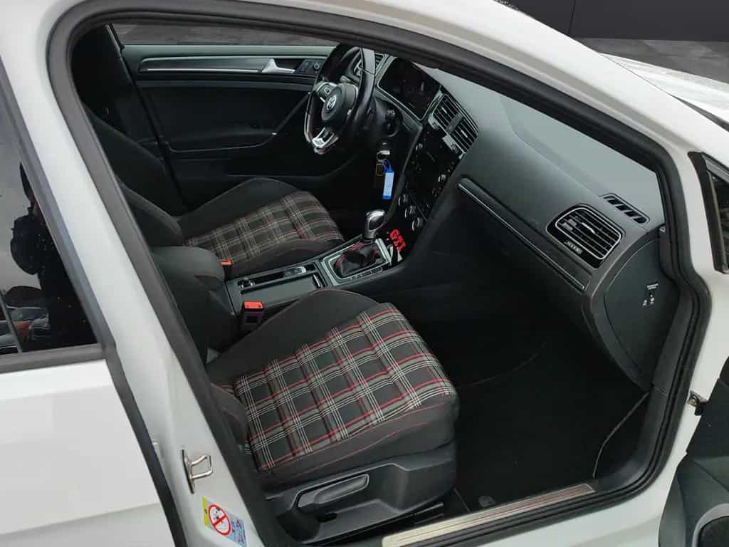 Volkswagen Golf VII GTI Performance*BMT/Start-Stopp*Apple* 10/2019-photo-10