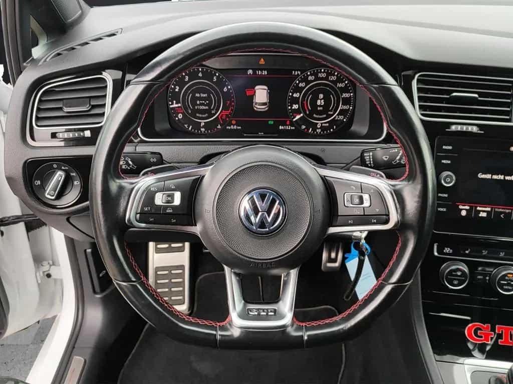 Volkswagen Golf VII GTI Performance*BMT/Start-Stopp*Apple* 10/2019-photo-11