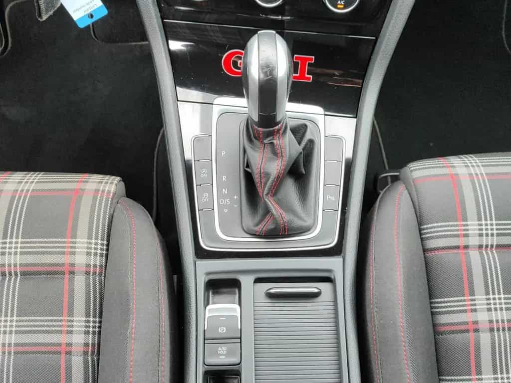 Volkswagen Golf VII GTI Performance*BMT/Start-Stopp*Apple* 10/2019-photo-13