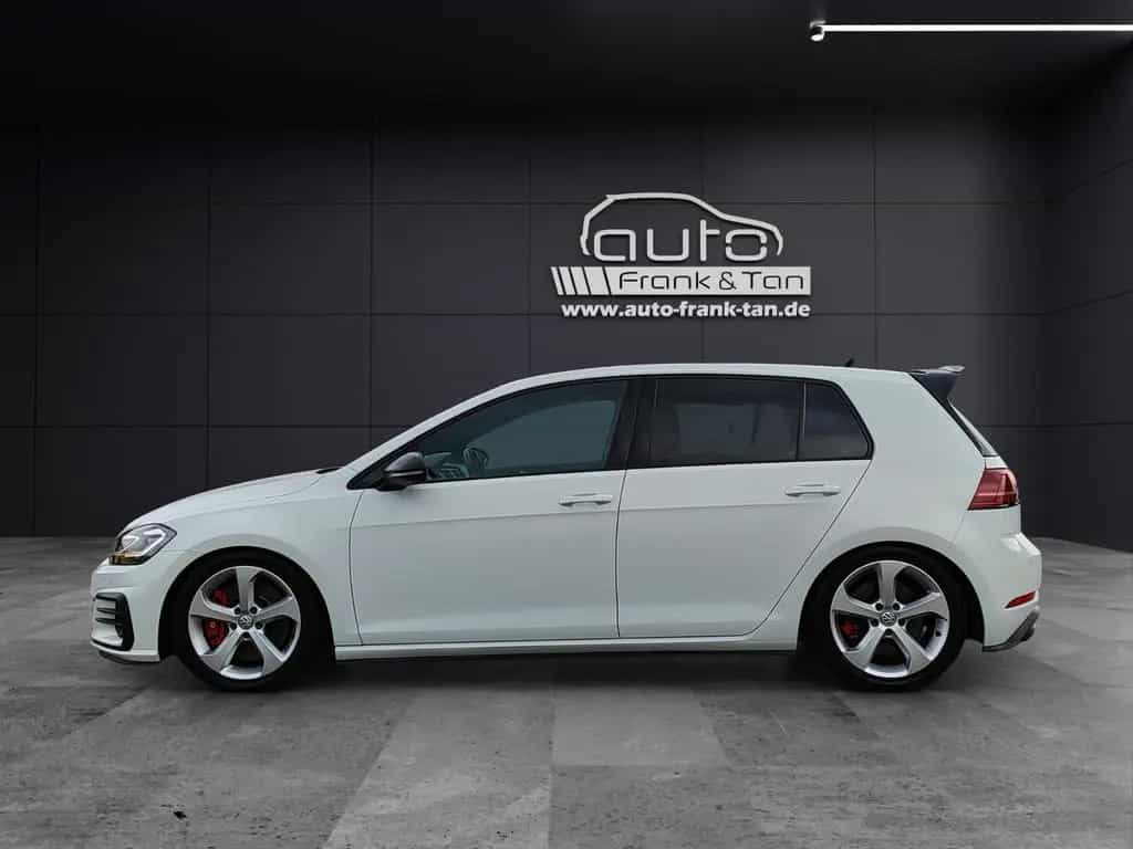 Volkswagen Golf VII GTI Performance*BMT/Start-Stopp*Apple* 10/2019-photo-2