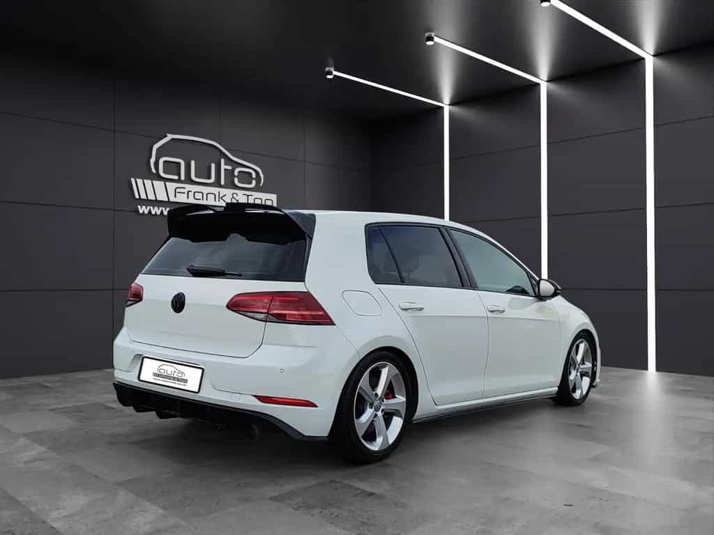 Volkswagen Golf VII GTI Performance*BMT/Start-Stopp*Apple* 10/2019-photo-5