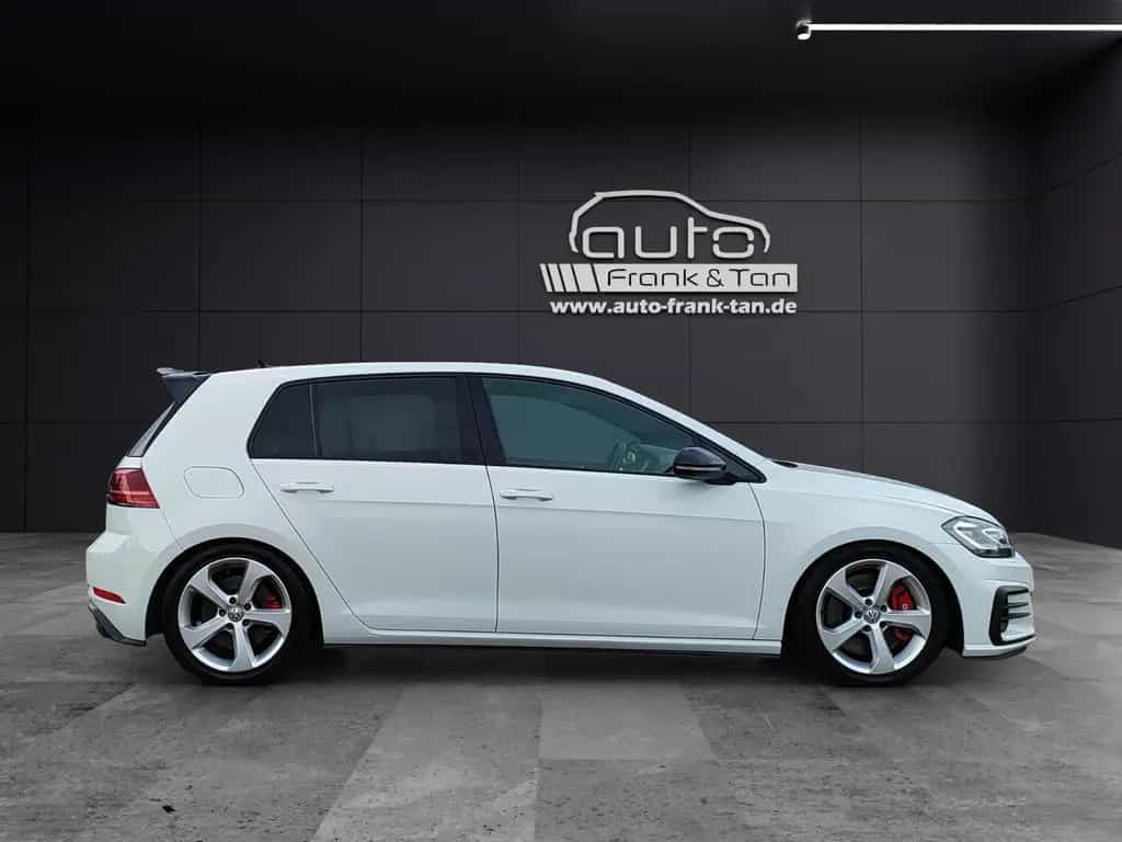 Volkswagen Golf VII GTI Performance*BMT/Start-Stopp*Apple* 10/2019-photo-6