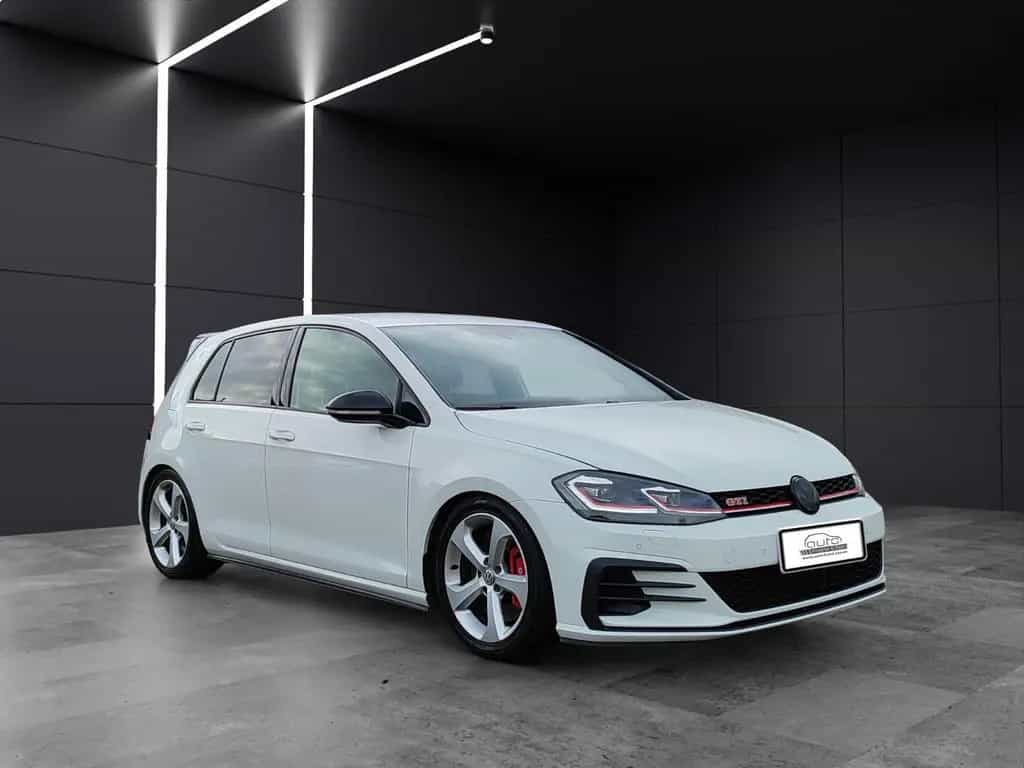 Volkswagen Golf VII GTI Performance*BMT/Start-Stopp*Apple* 10/2019-photo-7