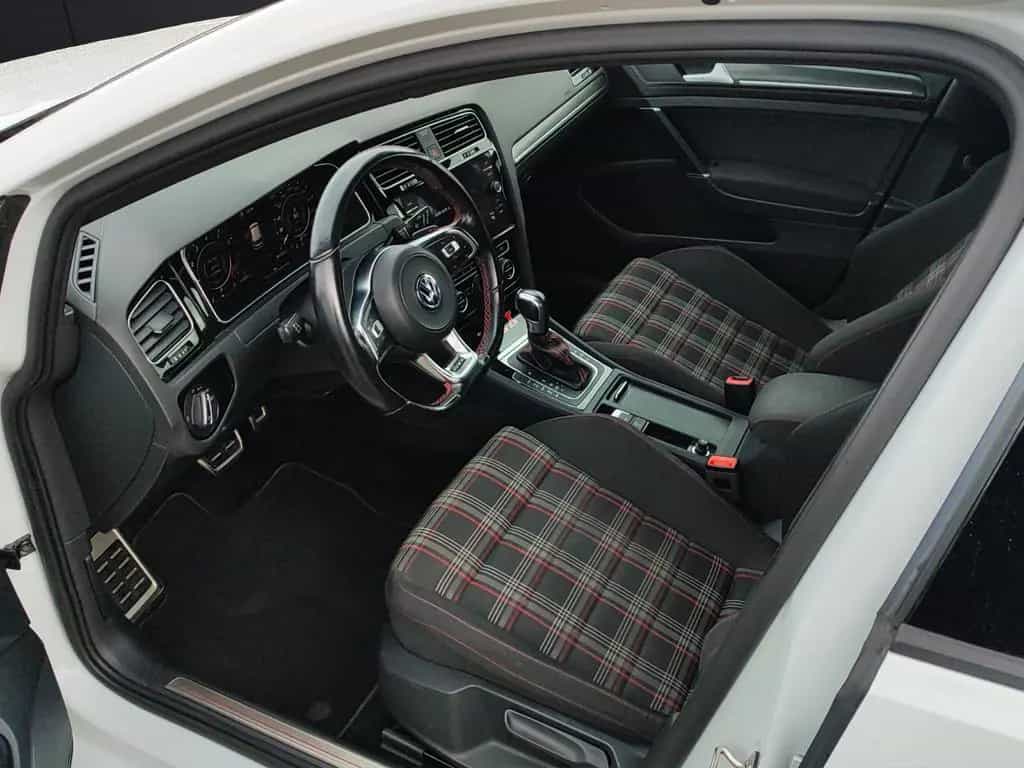Volkswagen Golf VII GTI Performance*BMT/Start-Stopp*Apple* 10/2019-photo-8