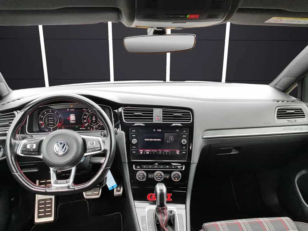 Volkswagen Golf VII GTI Performance*BMT/Start-Stopp*Apple* 10/2019-photo-9