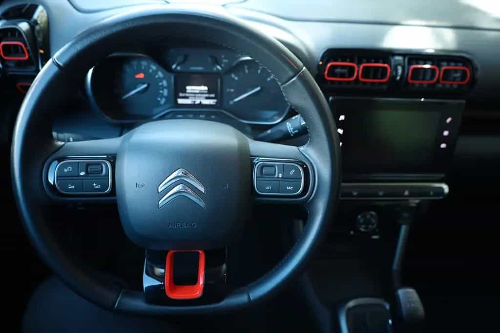 Citroën C3 Aircross Shine *Klima*Spur*PDC* 08/2018-photo-10