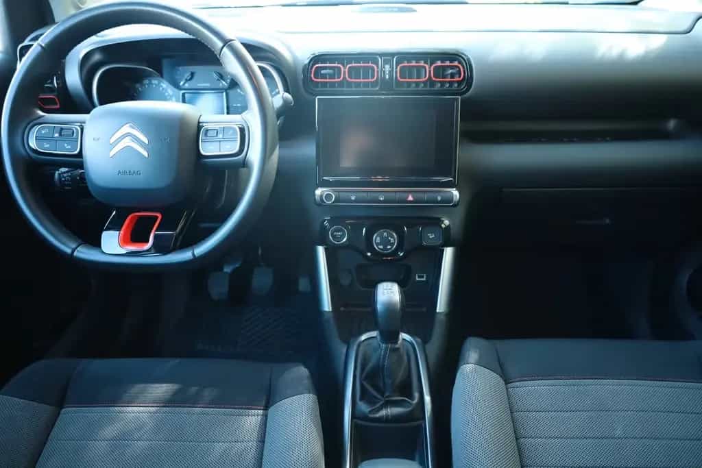 Citroën C3 Aircross Shine *Klima*Spur*PDC* 08/2018-photo-11