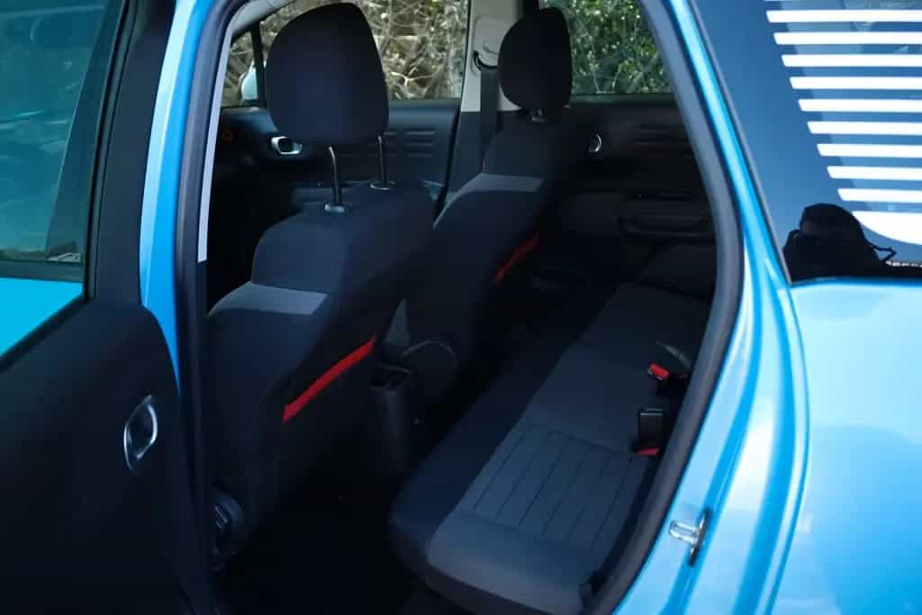 Citroën C3 Aircross Shine *Klima*Spur*PDC* 08/2018-photo-14
