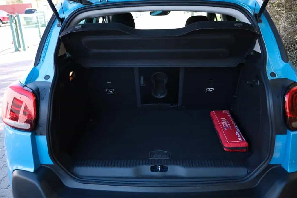 Citroën C3 Aircross Shine *Klima*Spur*PDC* 08/2018-photo-16