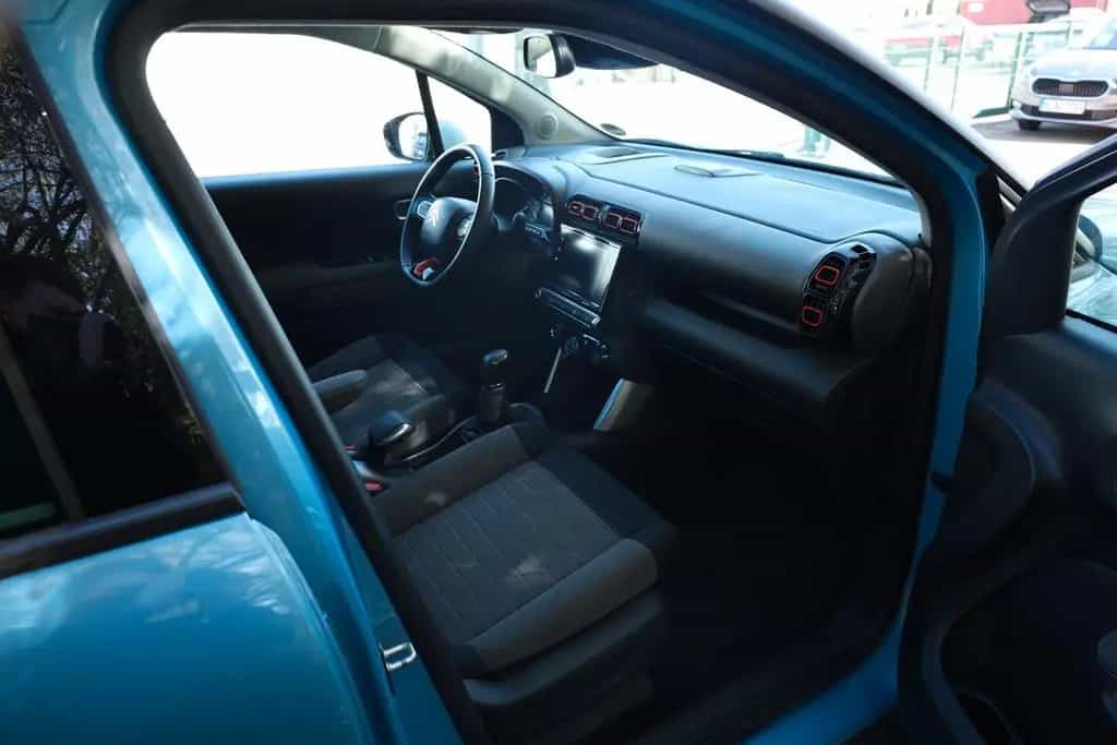 Citroën C3 Aircross Shine *Klima*Spur*PDC* 08/2018-photo-19