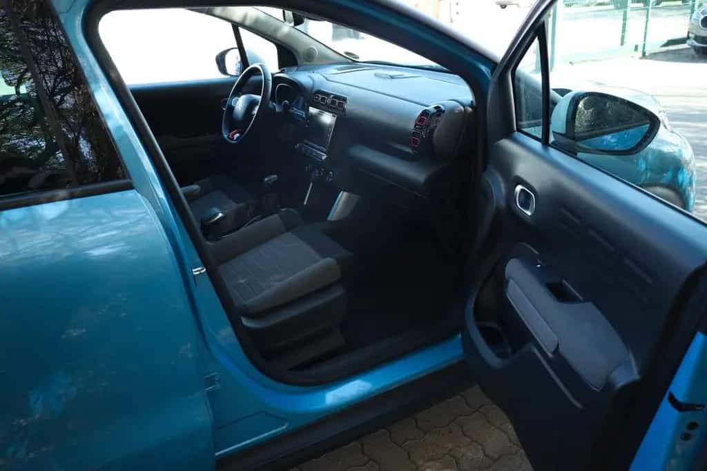 Citroën C3 Aircross Shine *Klima*Spur*PDC* 08/2018-photo-20